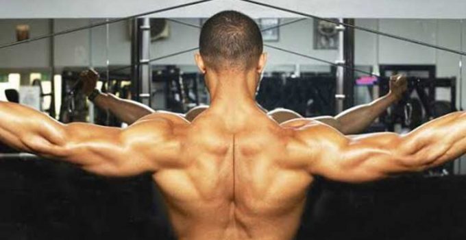 Top shoulder exercises with resistance bands